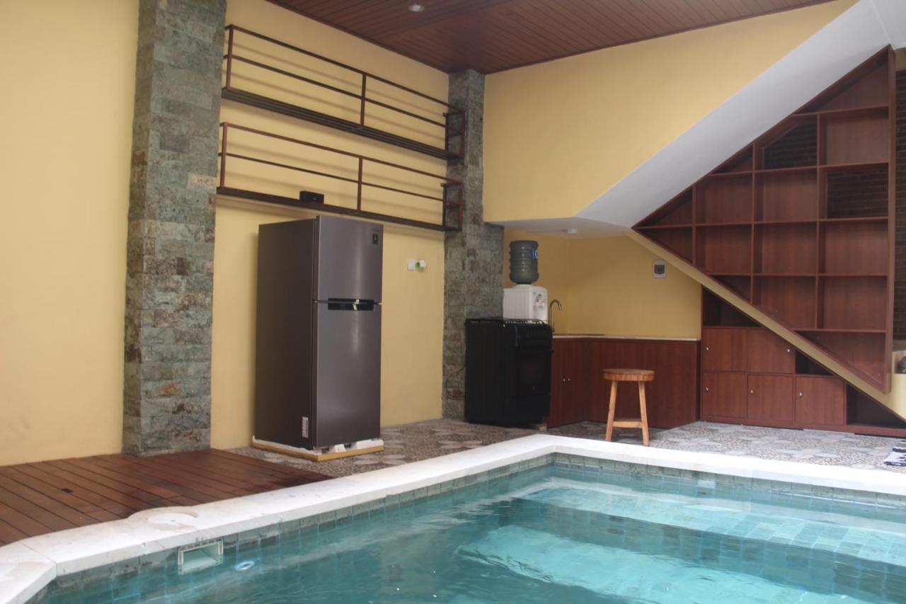 The Garuda Homestay Sanur Exterior photo