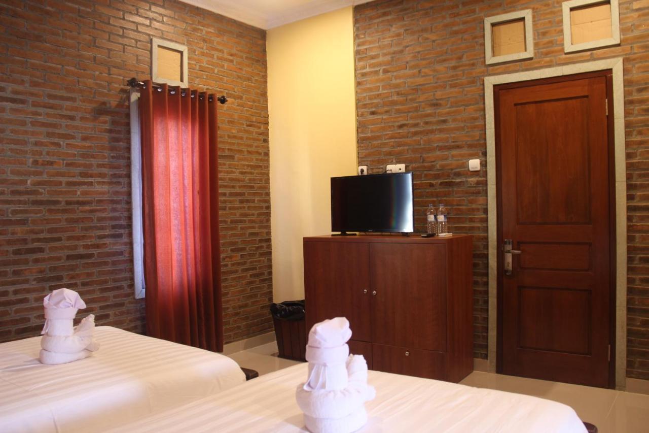 The Garuda Homestay Sanur Exterior photo