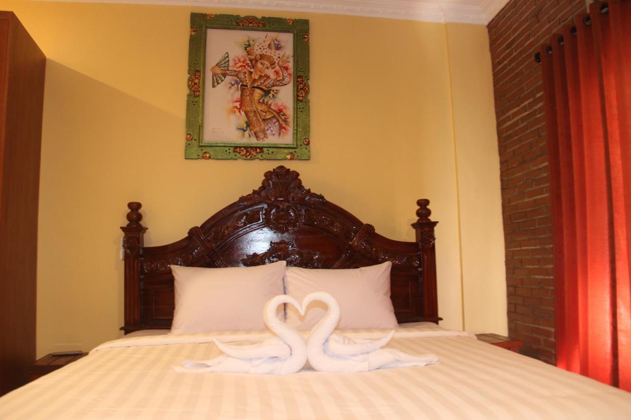 The Garuda Homestay Sanur Exterior photo