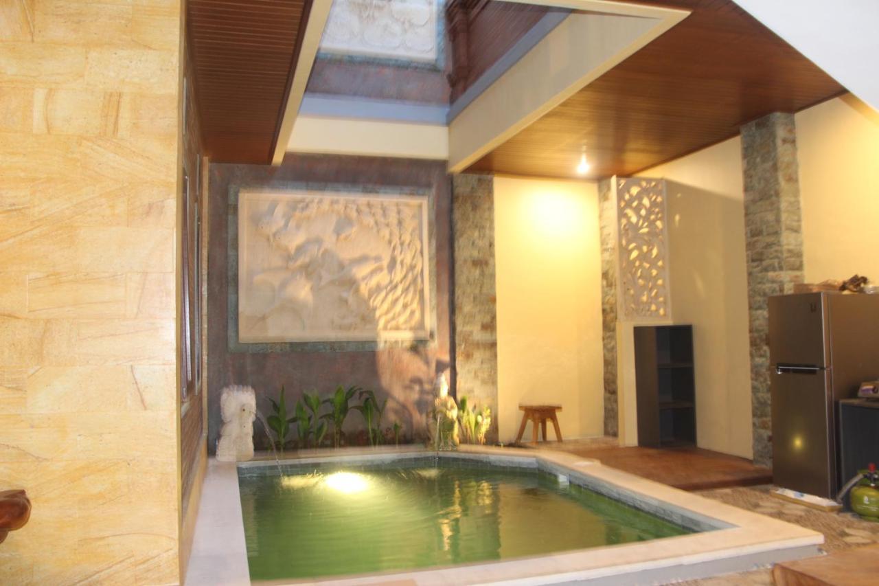 The Garuda Homestay Sanur Exterior photo