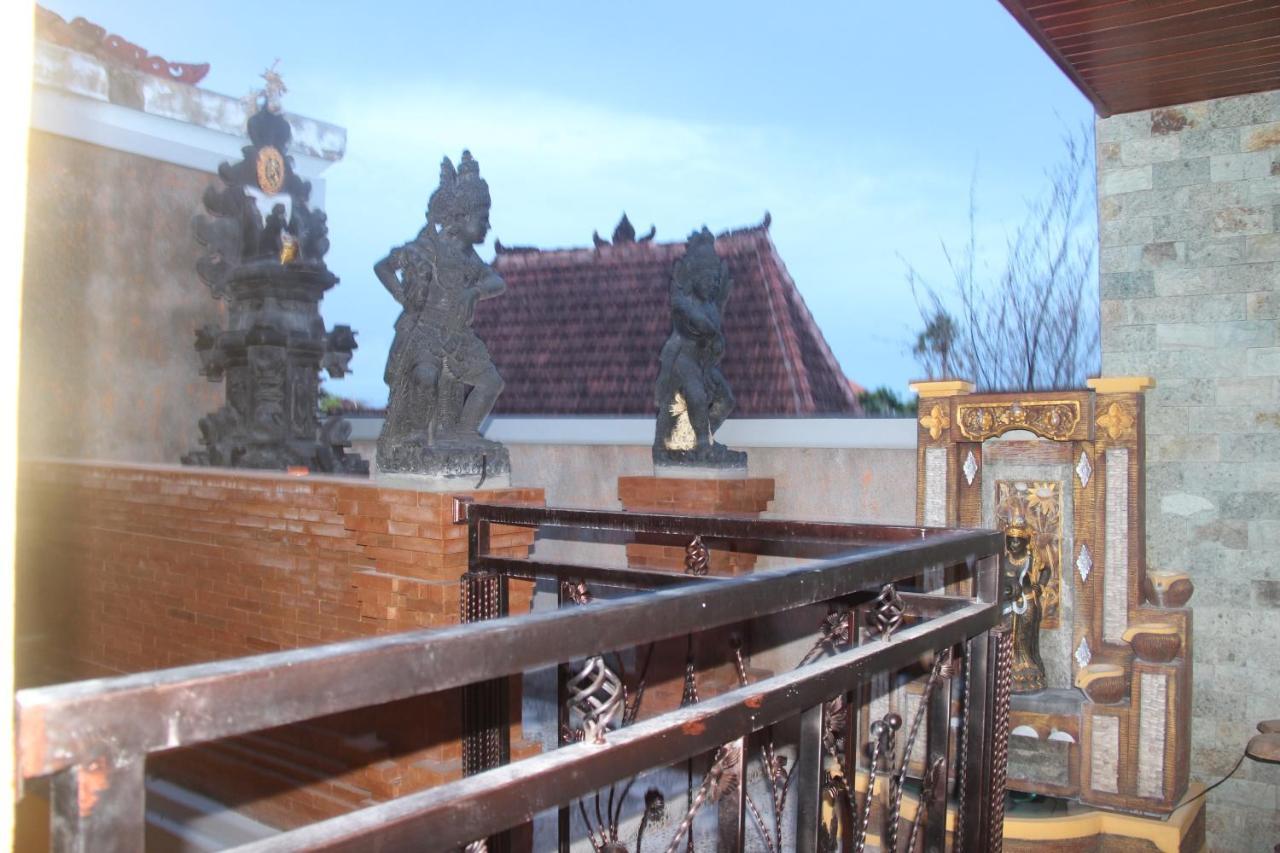 The Garuda Homestay Sanur Exterior photo