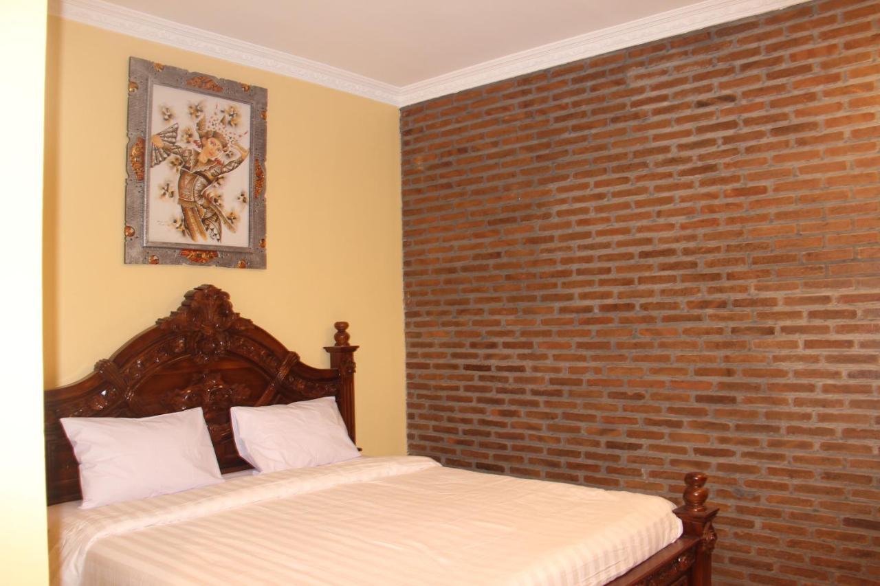 The Garuda Homestay Sanur Exterior photo