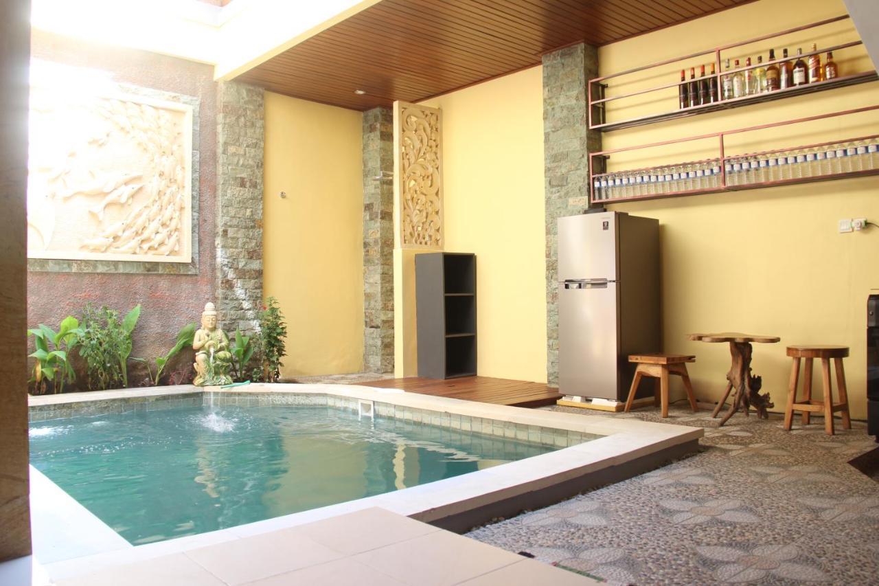 The Garuda Homestay Sanur Exterior photo