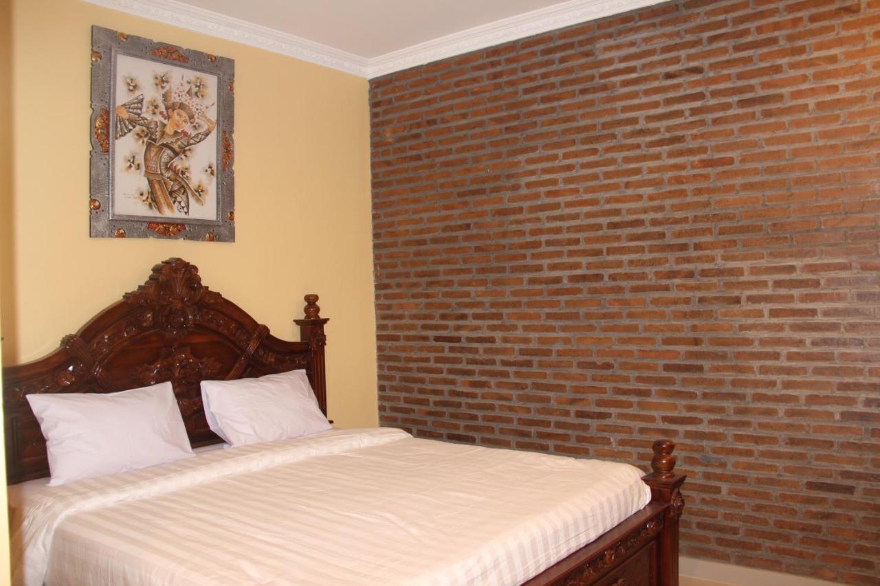 The Garuda Homestay Sanur Exterior photo