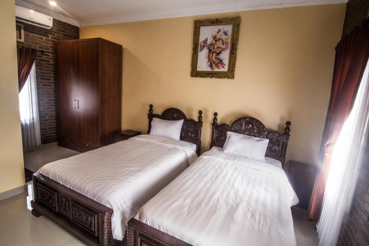 The Garuda Homestay Sanur Exterior photo