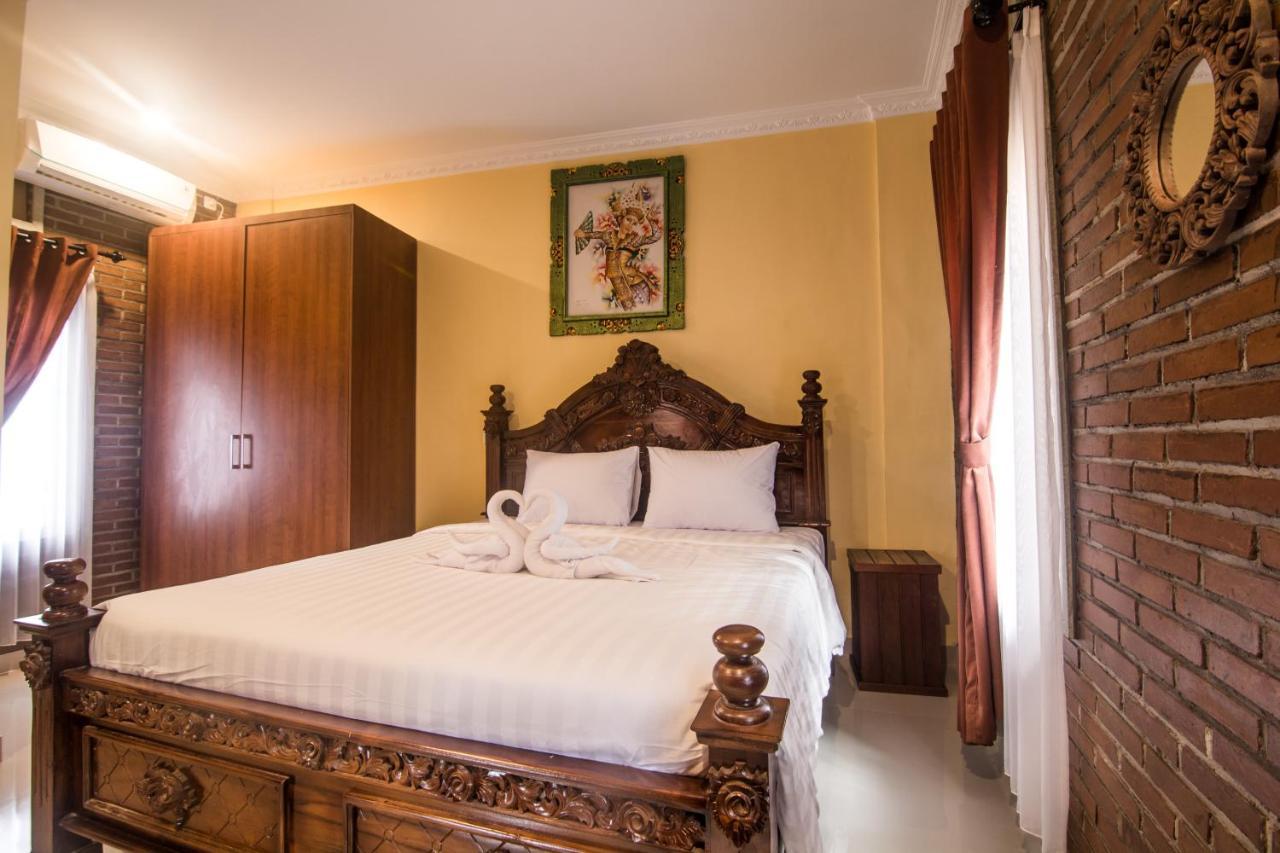 The Garuda Homestay Sanur Exterior photo
