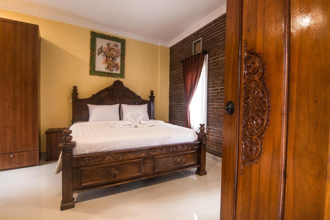 The Garuda Homestay Sanur Exterior photo