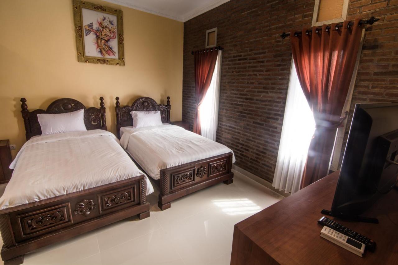 The Garuda Homestay Sanur Exterior photo